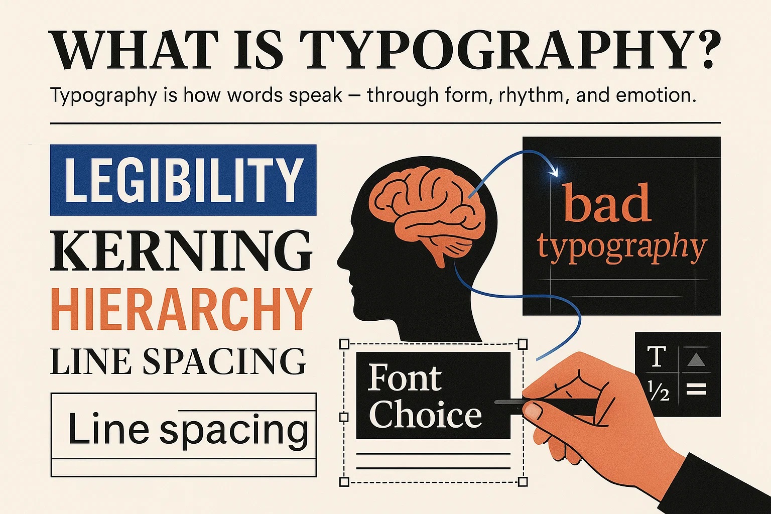 What is Typography?