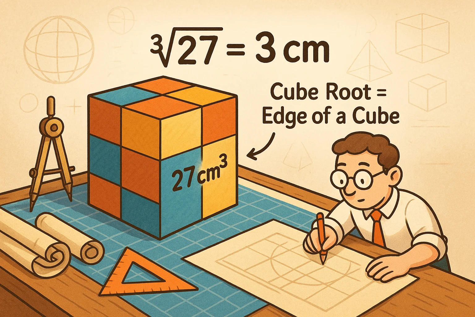 Cube Root Calculator