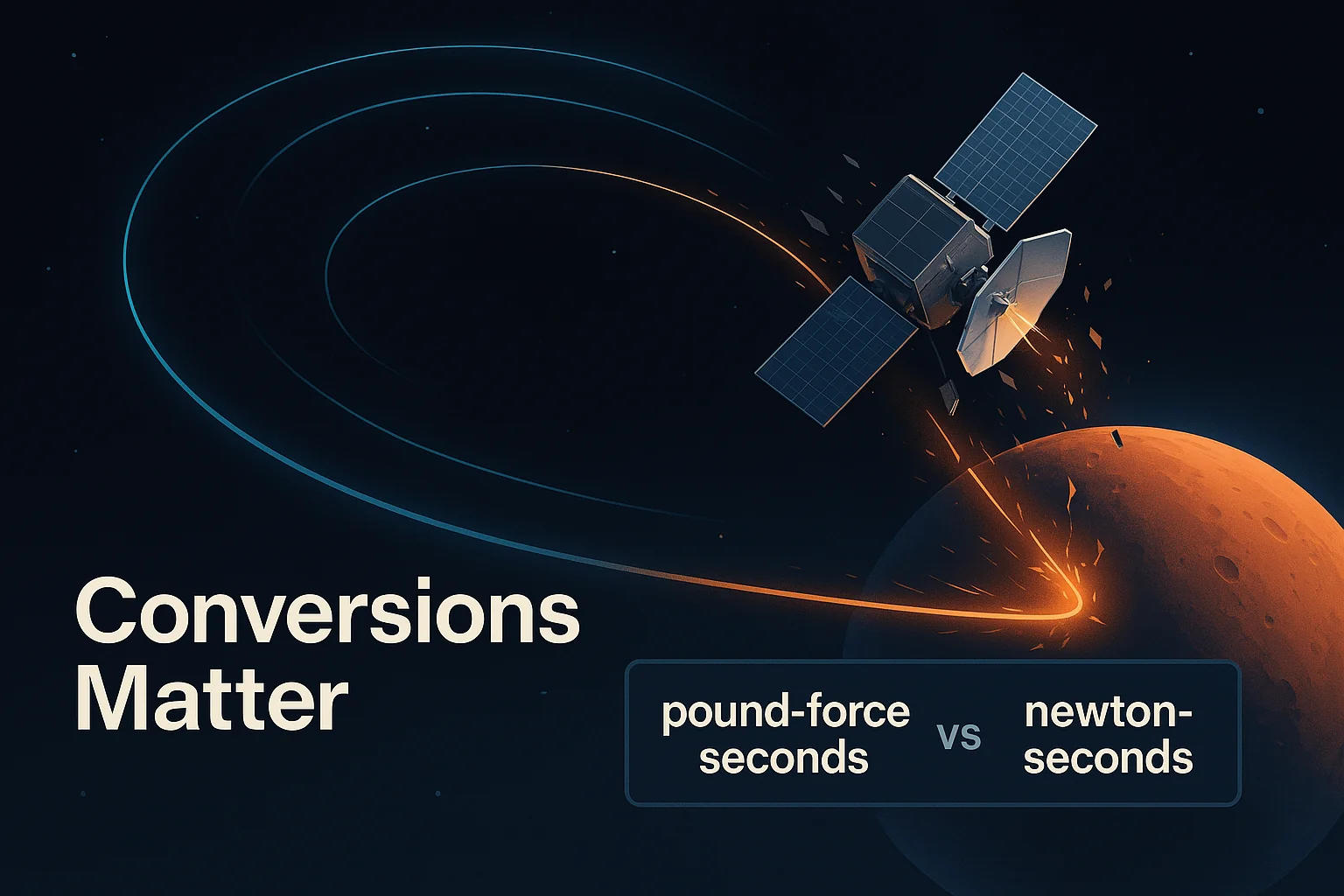Volume Conversion